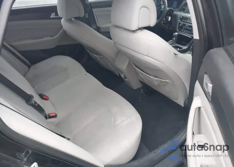 2017 Hyundai Sonata Sport z USA, uszkodzony, nr VIN 5NPE34AF1HH478742